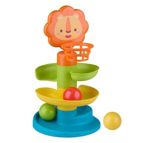 Cesta Escorrega Leão Play&Fun Baby