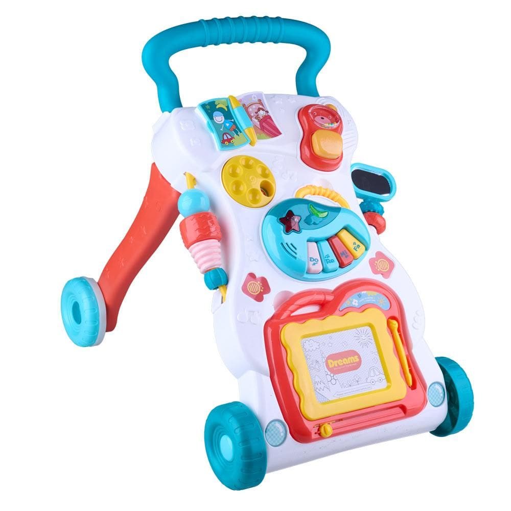 Andador Musical Atividades Play&Fun