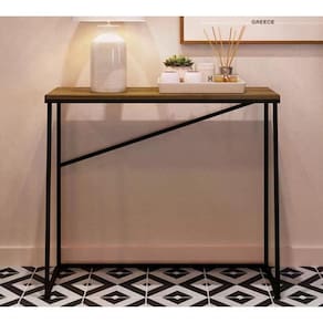 Aparador Sw001 Preto Noce Oro Pp Preto Noce Oro
