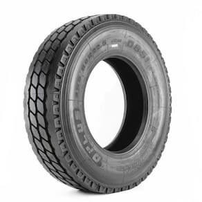 Pneu 295/80R22.5 Aro 22,5 DPLUS D851 TL 18PR 152/149L MISTOFE