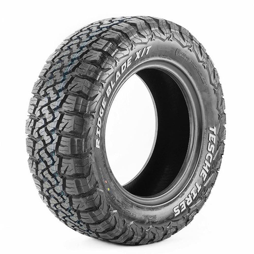 Pneu 265/65R17 Aro 17 LT TESCHE TIRES RIDGE BLADE X/T 10PR 120/117S