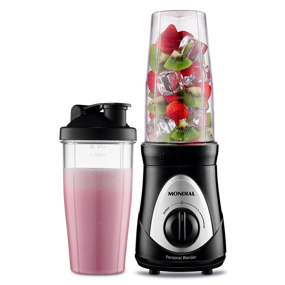 Liquidificador Portátil Mondial Personal Blender DG-01 220V