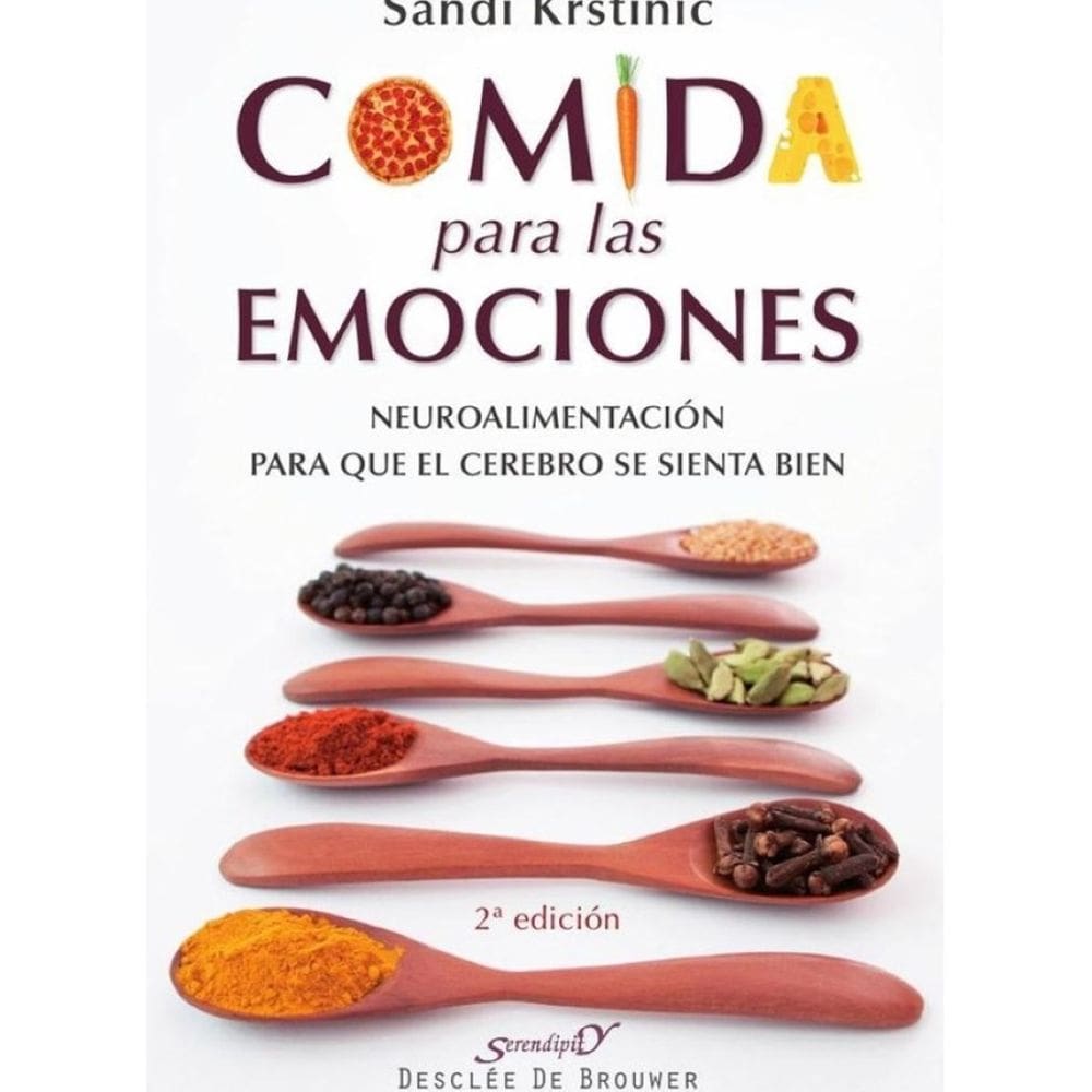 Comida para las emociones - Espanhol