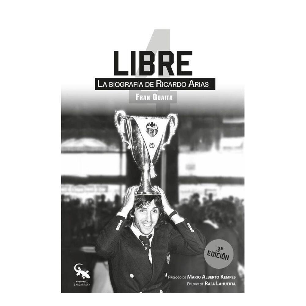 4. libre. La biografía de ricardo arias - Espanhol