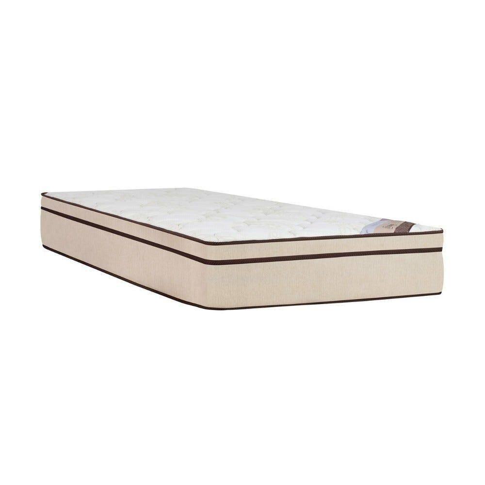 Colchão Castor Solteiro Innovation One Face Tecnopedic 120x203x27cm