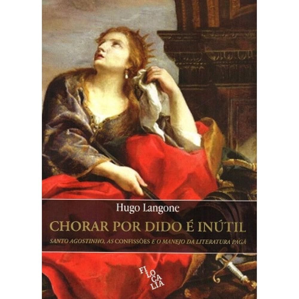 Chorar por Dido É Inútil (Hugo Langone)