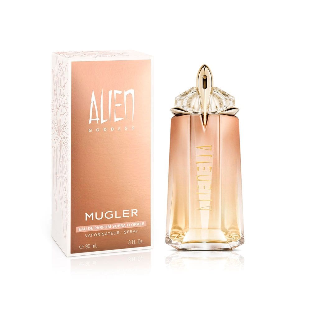 Perfume  Alien Goddess Supra Florale EDP 90ml para mulheres