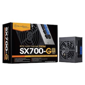 Fonte de alimentação SilverStone SST-SX700-G 700W SFX 80 Plus Gold