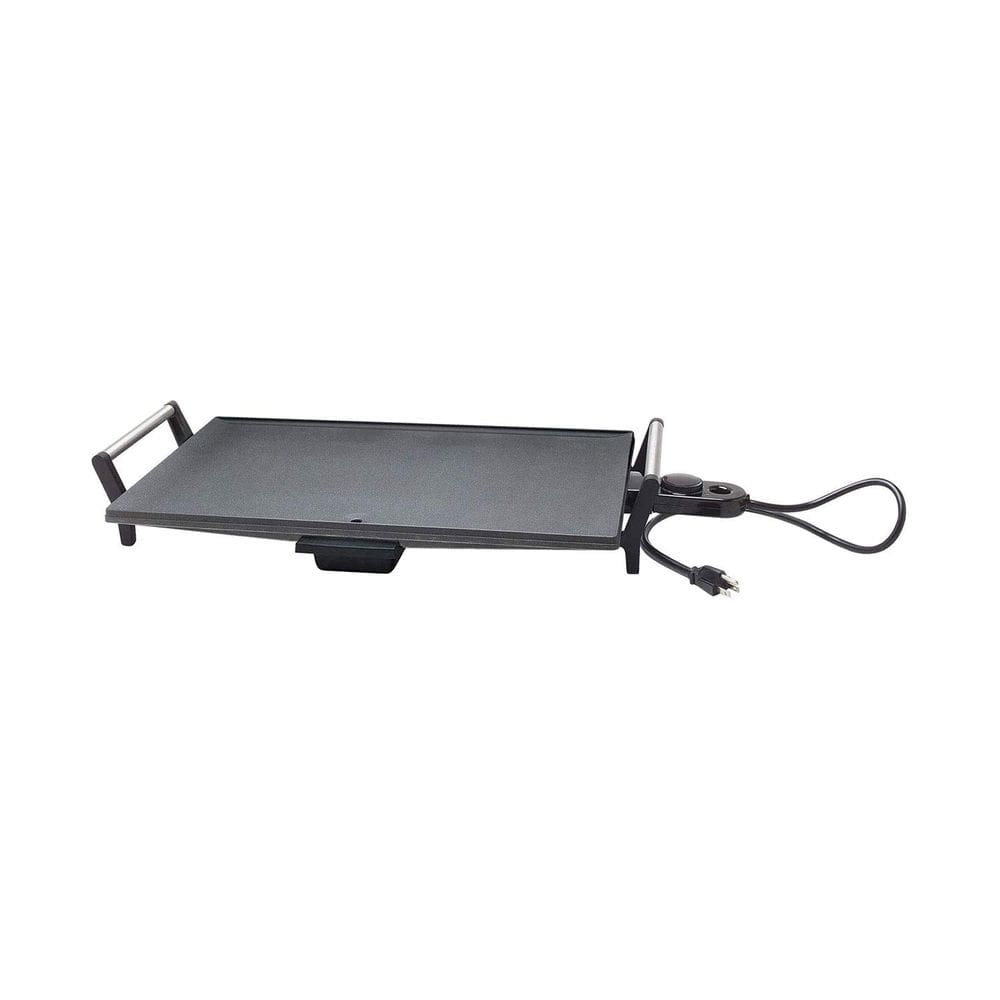Chapa elétrica plana BroilKing PCG-5 29x12,5 x 5,5 cm