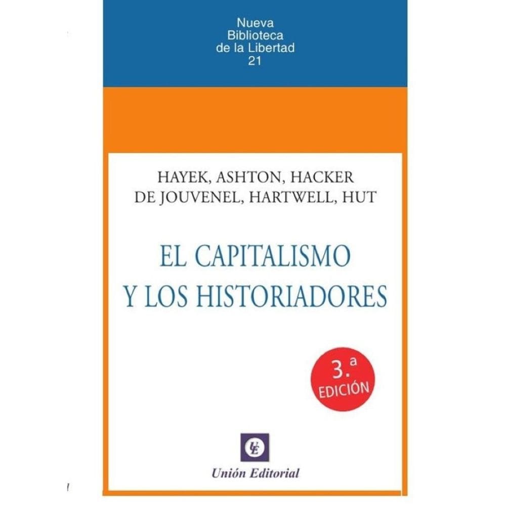 El capitalismo y los historiadores - Espanhol
