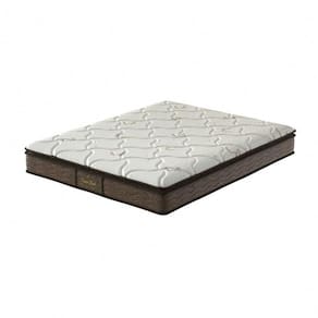 Colchão King Mola Ensacada Probel Passione Bambu (193x203x26cm)