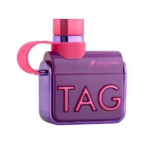 Perfume Armaf Tag Donna Colorata Eau de Parfum 100ml para mulher