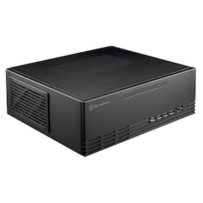 Compartimento Micro-ATX SilverStone Milo 11 SST-ML11B