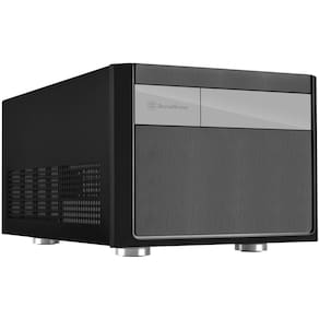 Mala para computador SilverStone Tek SG11B Micro-ATX/Mini-DTX/Mini-ITX