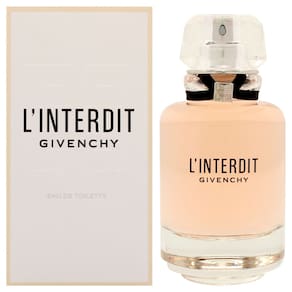 Perfume Linterdit Eau de Toilette 80ml para mulheres