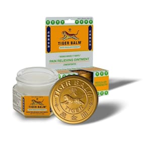 Tiger Balm Balsamo Concentrado Regular Strength 18g