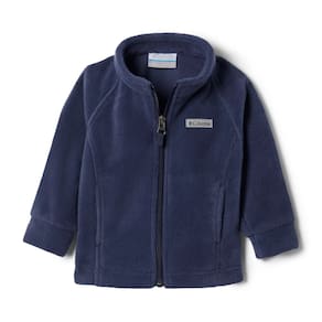 Jaqueta Fleece Columbia Benton Springs Meninas