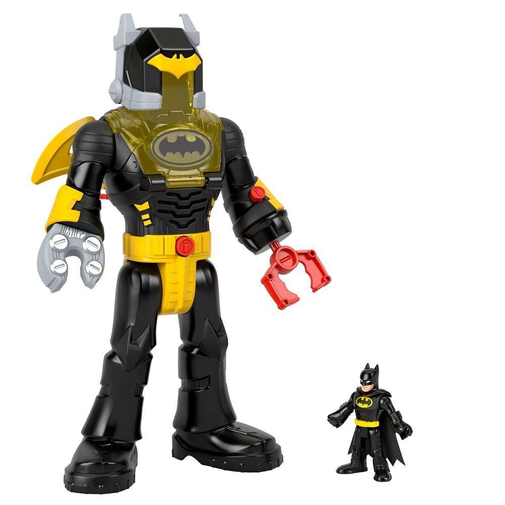 Imaginext Figura de Ação Batman Insider - Mattel