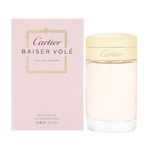 Perfume Cartier Baiser Vole Eau de Parfum 100ml para mulheres
