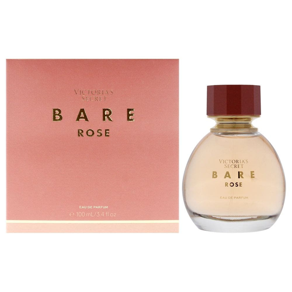Perfume Victorias Secret Bare Rose Eau de Parfum 100ml para W