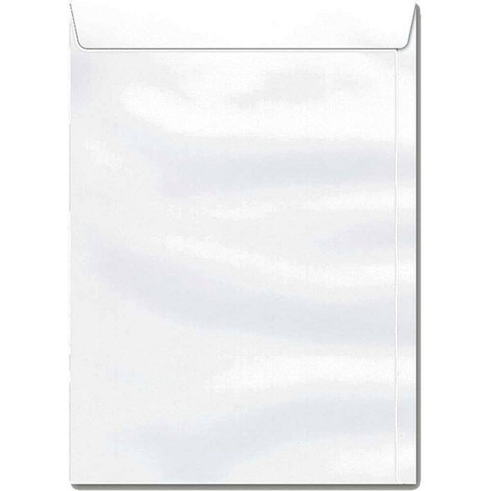 Envelope Saco Oficio Branco 90g 240x340 c/10 - Scrity