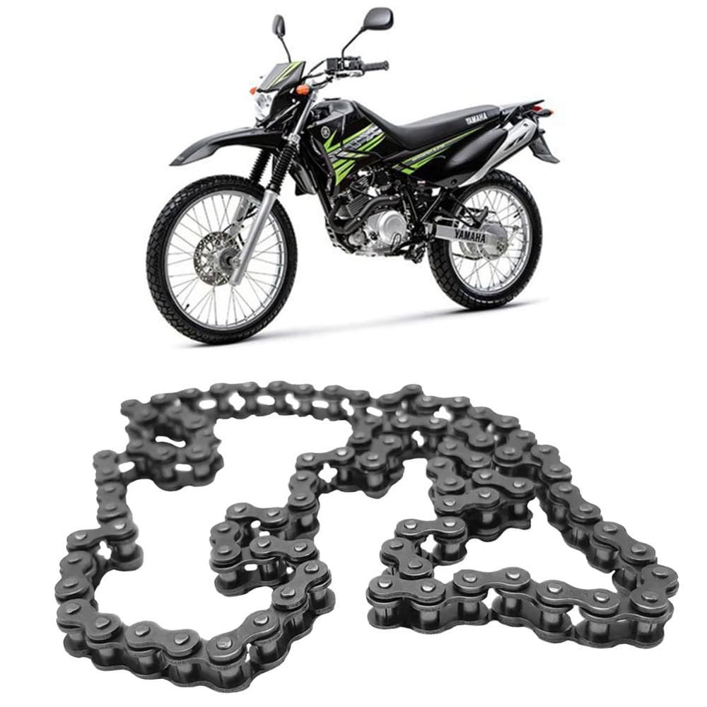 Corrente de Comando YBR XTZ 125 25HX88L Vini-Controlflex
