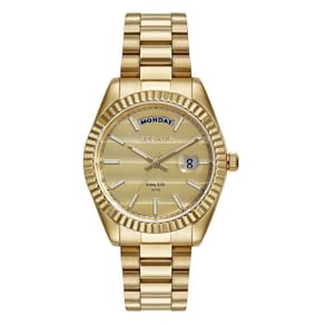 Relógio Seculus Feminino Ref: 77323Lpsvda1 Clássico Aço