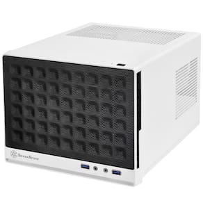 Estojo para computador SilverStone Technology Ultra Compact Mini-ITX