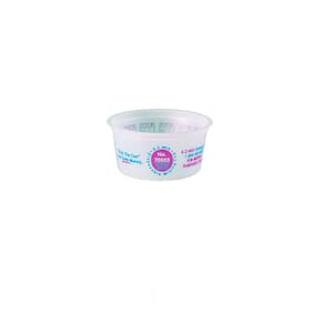 Copo E-Z Mix 70003 118 mL (plástico), pacote com 200