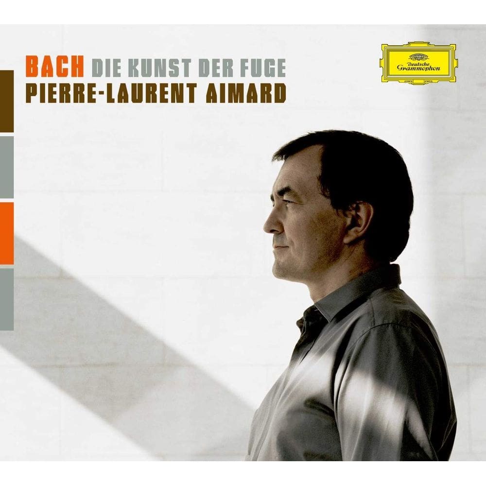 Álbum de música Bach Art of Fugue de Dolce & Gabbana