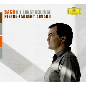 Álbum de música Bach Art of Fugue de Dolce & Gabbana
