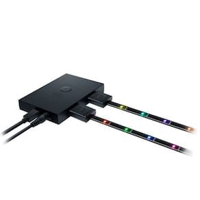 Controle RGB Endereçável Chroma Customização de Iluminação Oficial - RZ3402140300R3X