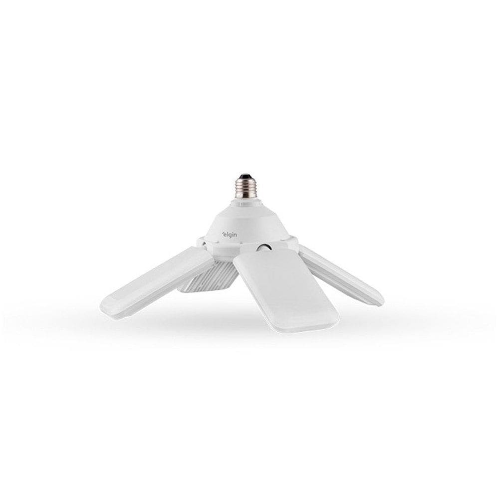 Lâmpada Led Pétala Articulada 65W 6500K Elgin
