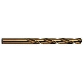 Conjunto de brocas Drill America Cobalt Heavy Duty Jobber #17