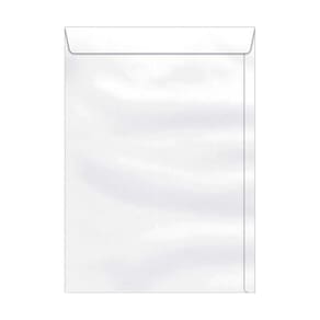 Envelope Saco Oficio Branco 90g 229x324 c/10 - Scrity