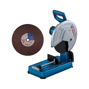 Serra Rápida Policorte Bosch 14" 2300W 220V GCO 230