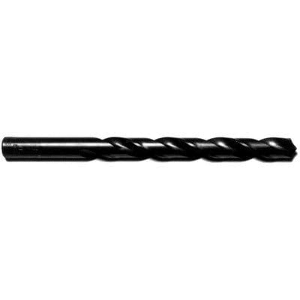 Drill Bit Drill America HSS Black Oxide Jobber Length 23/64