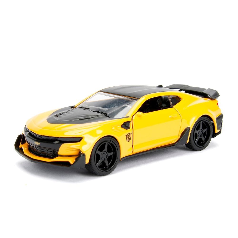 Modelo de carro fundido sob pressão Jada Toys Metals Transformers Bumblebee