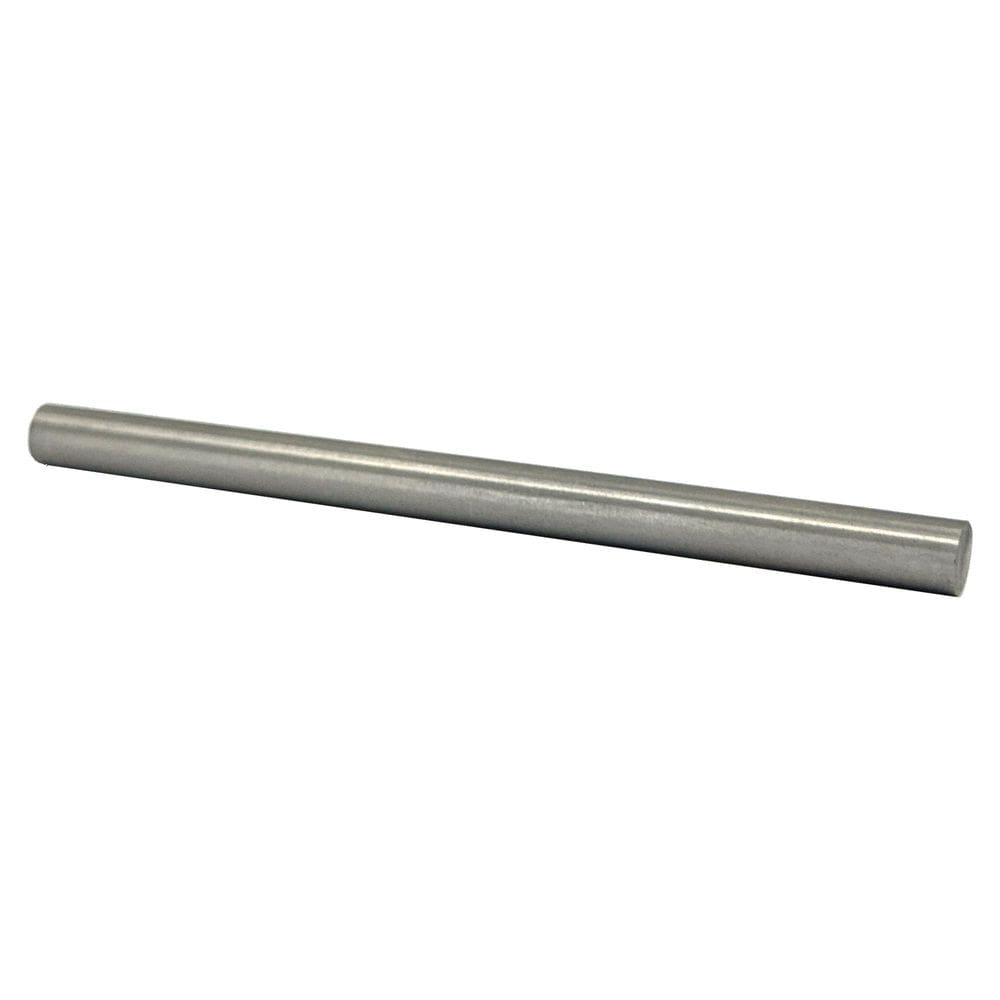 Broca em branco Drill America DWDBL1/4 1/4 HSS não revestida