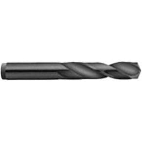 Broca Qualtech #8 HSS Heavy Duty Split Point Stub