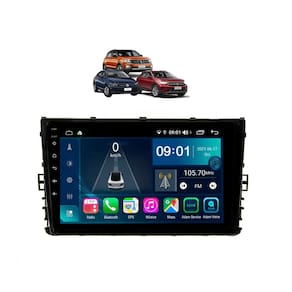 Kit Multimidia Polo Track Virtus TCross Android 14 OctaCore 4/64GB 4G - Link8S Adak