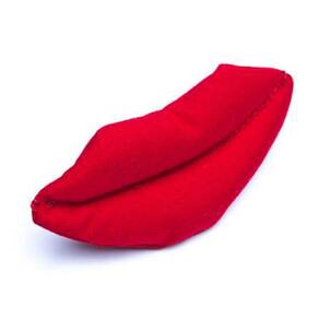 Brinquedo para cães Coleção American Dog Classic Squeaking Red Lips