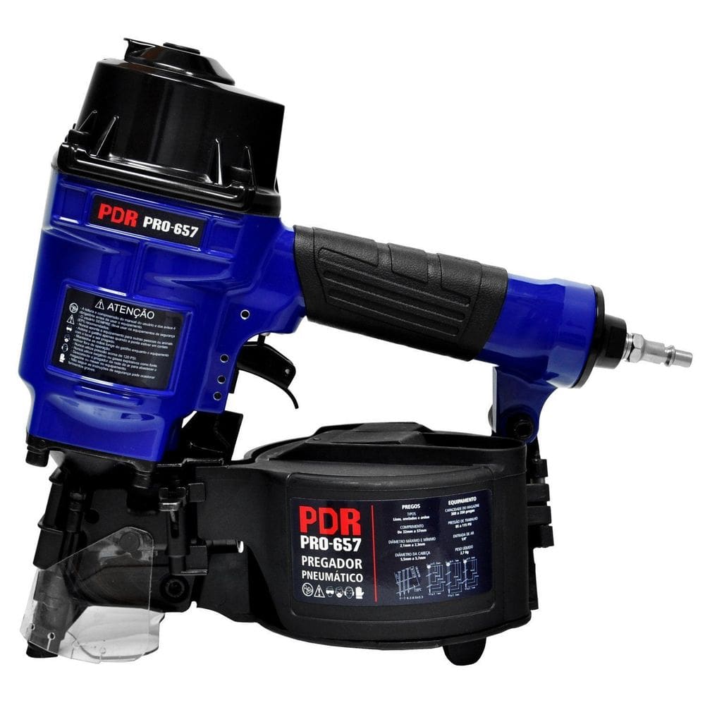 Pregador Pneumático 32 a 57mm PRO-657 PDR