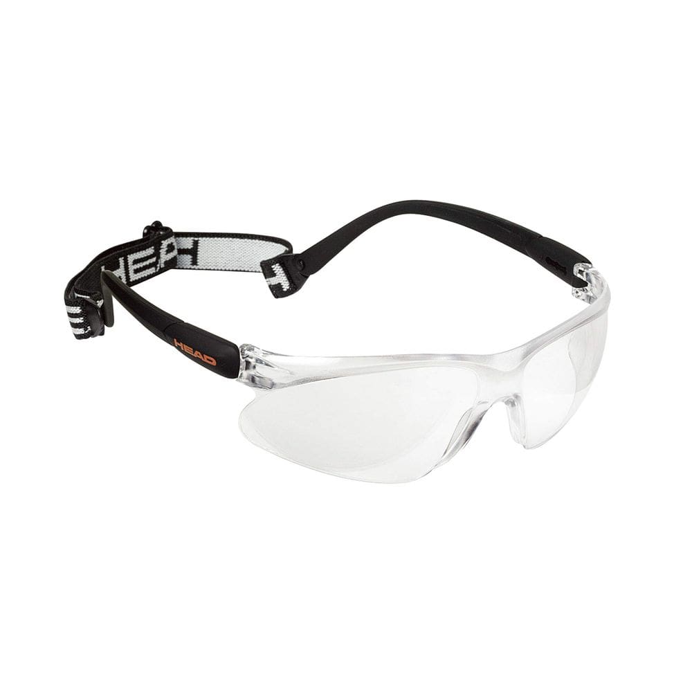 Óculos de raquetebol HEAD Impulse Anti Fog, resistentes a arranhões