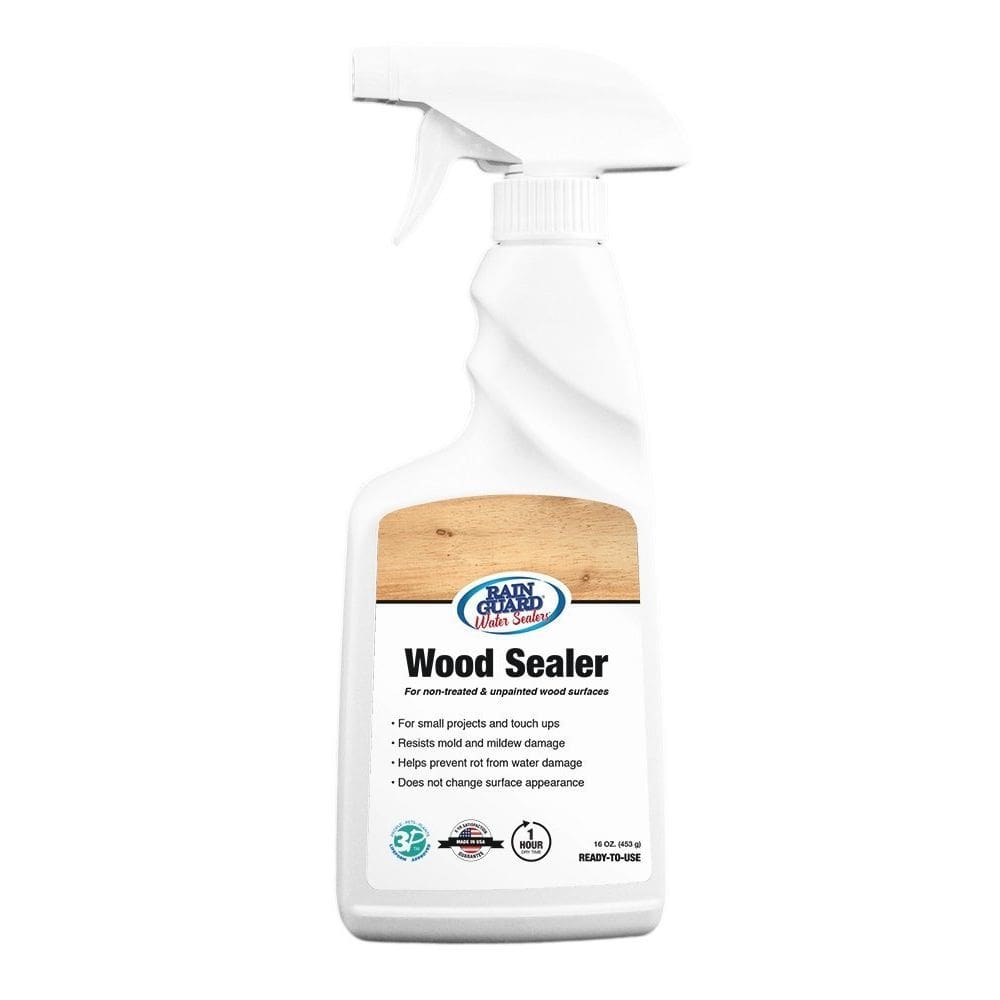 Selador de madeira Rain Guard Water Sealers SP-8006 473ml Spray