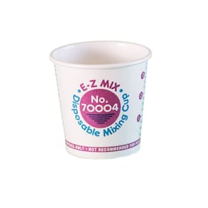 Copo E-Z Mix 70004 118 mL (papel), pacote com 400