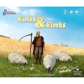 Jogo de tabuleiro Cobblestone Games Builders of Blankenburg Expansion