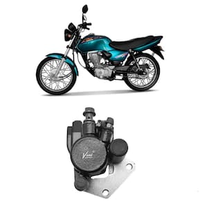 Pinça de Freio Dianteiro CG 125 Titan 2000 a 2004