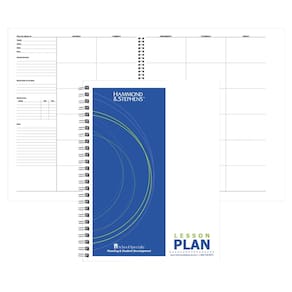 Livro de plano de aula Hammond e Stephens Bardeen 6 assuntos