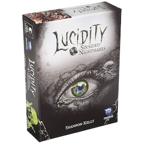 Jogo de Tabuleiro Renegade Game Studios Lucidity: Six-sided Nightmares